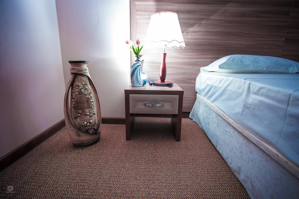 Kel Inn Hotel Astana Dış mekan fotoğraf