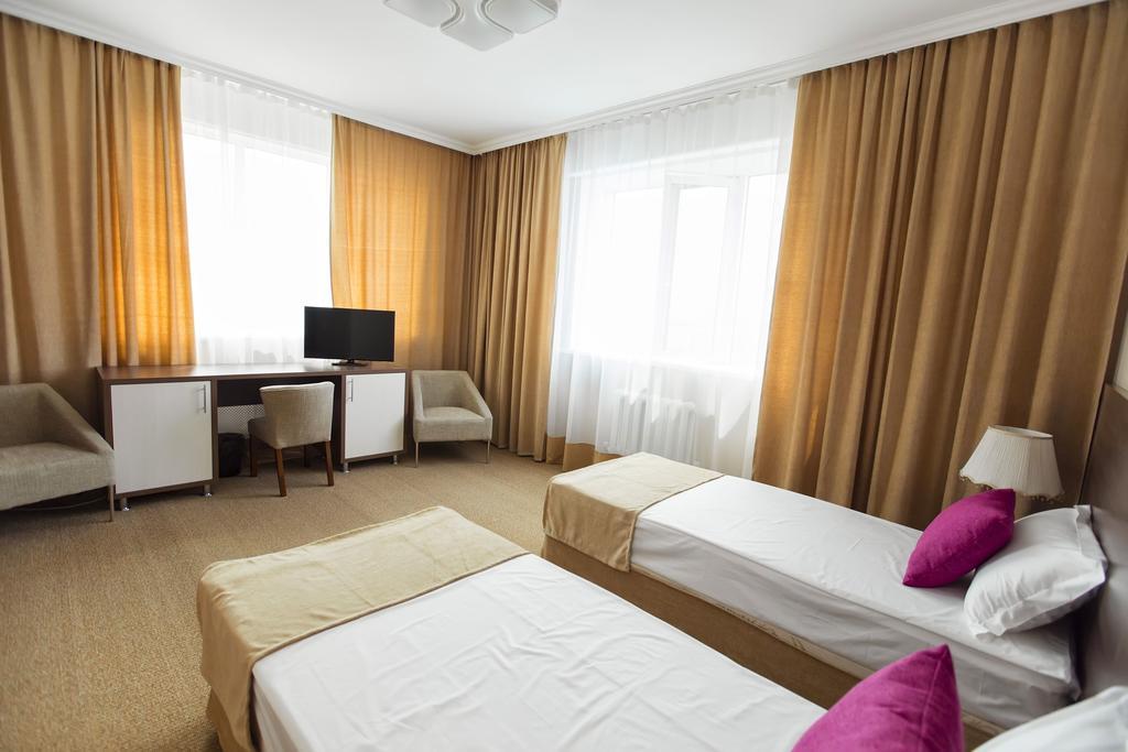 Kel Inn Hotel Astana Oda fotoğraf