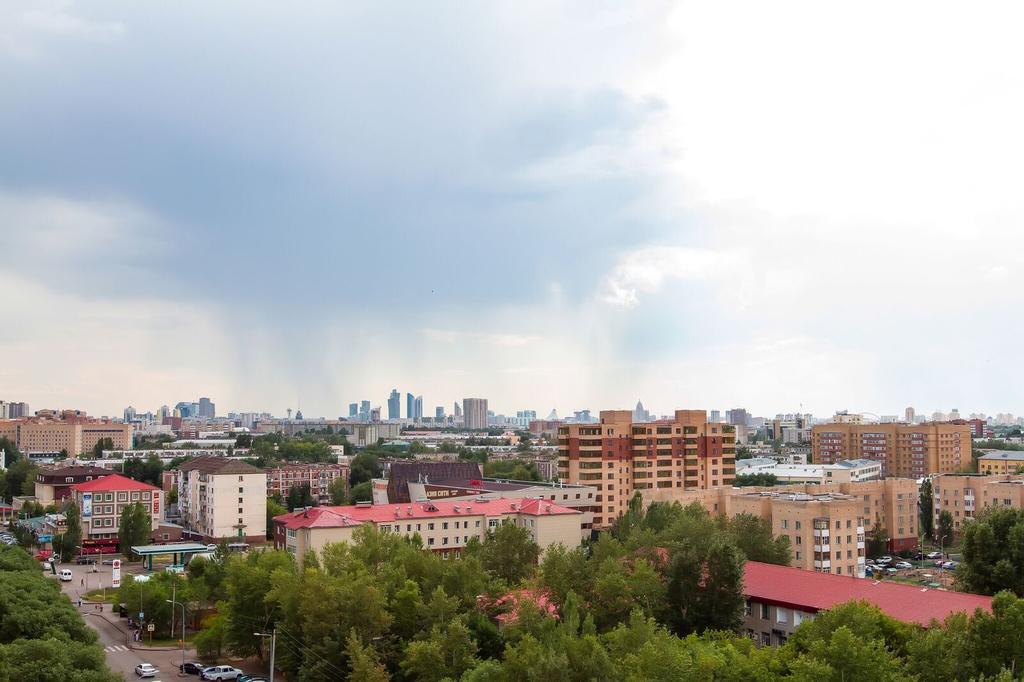 Kel Inn Hotel Astana Dış mekan fotoğraf