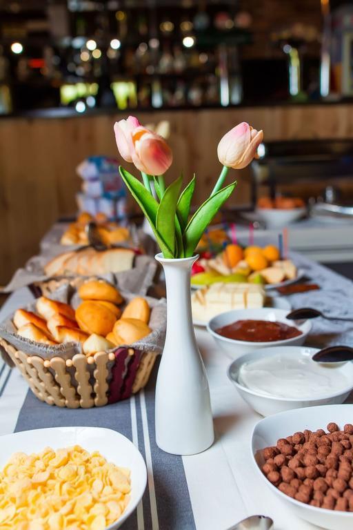 Kel Inn Hotel Astana Dış mekan fotoğraf